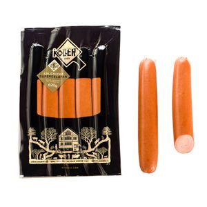 Salchicha Supercelofan Koller x620g