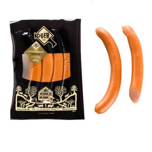 Salchichas Vienas Koller x180g