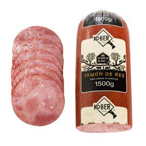 Jamón De Res Koller x500g