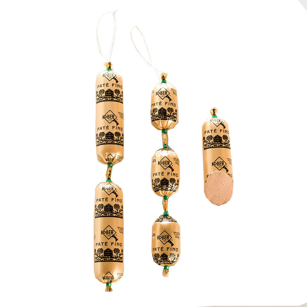 Paté De Hígado Fino Koller x250g