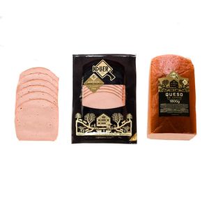 Queso De Carne Tajado Koller x500g