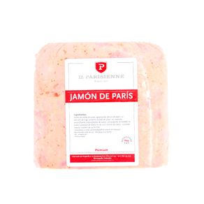 Jamón de Paris Parisienne Trozo x200g
