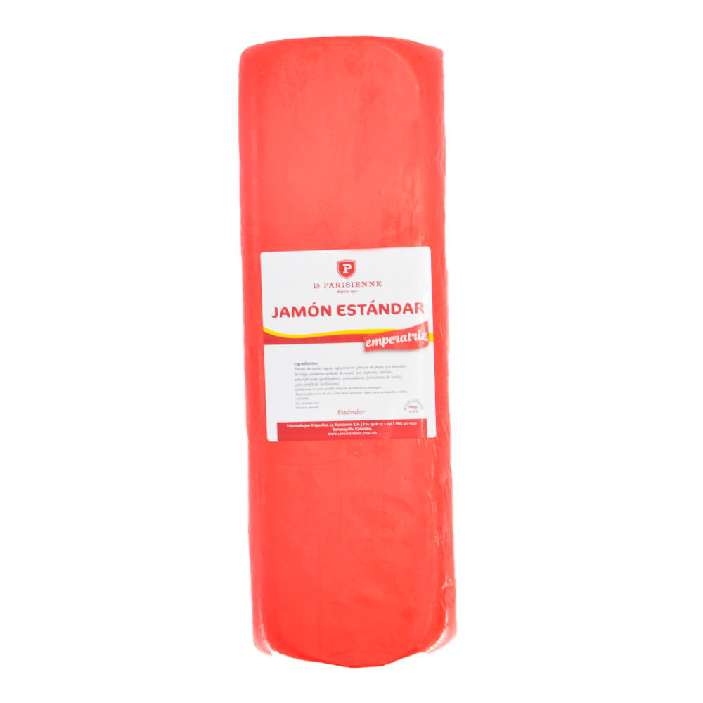 Jamon Emperatriz Parisienne Trozo x200g
