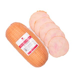 Pechuga De Pavo Ahumada Parisienne Trozo x100g