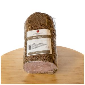 Pastrami La Parisienne Trozo x100g