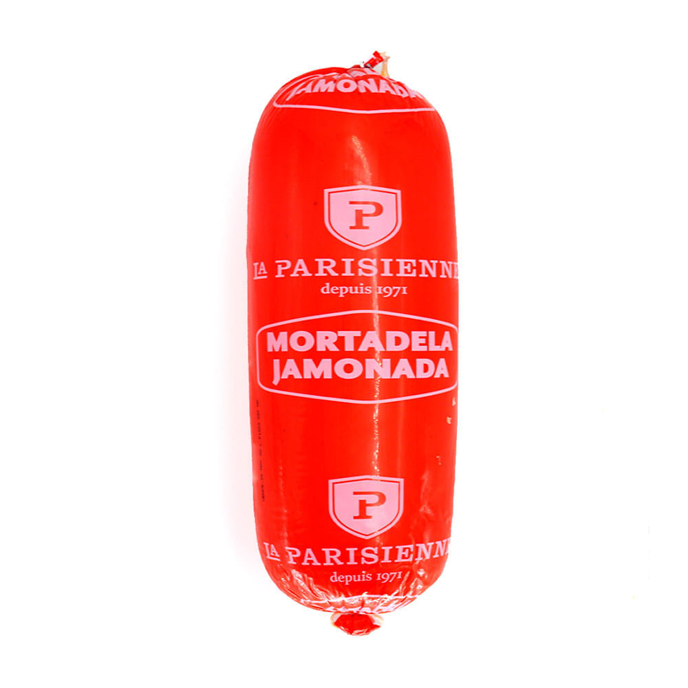 Mortadela Jamonada En Barra La Parisienne x1000g
