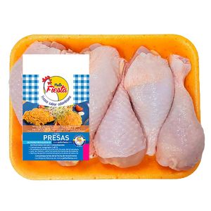 Pernil con Piel En Bandeja Fiesta x800g