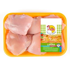 Muslo Sin Piel En Bandeja Fiesta x750g