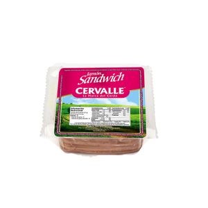 Jamón Sándwich Cervalle x500g