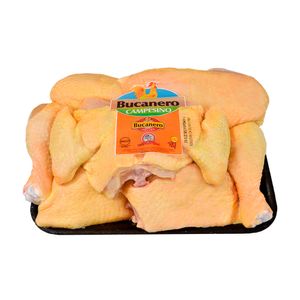Pollo Campesino despresado Bucanero x2500g