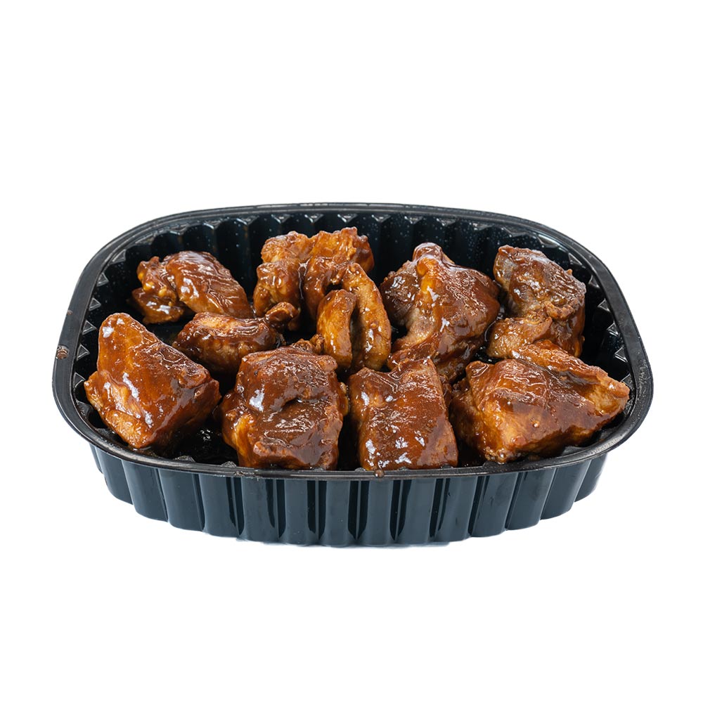 Costillas Bbq Ahumadas x500g