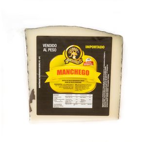 Queso Manchego Centurion Trozo x200g
