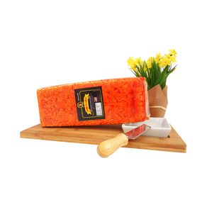 Queso Muenster Cheese Centurion Trozo x200g
