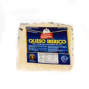 Queso Iberico Manchepok Trozo x200g