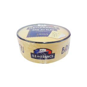 Queso Ile de france brie blue x 125g