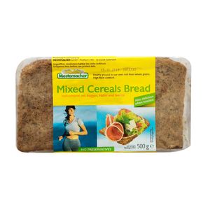 Pan Mestemacher Mix Tres Granos x 500g