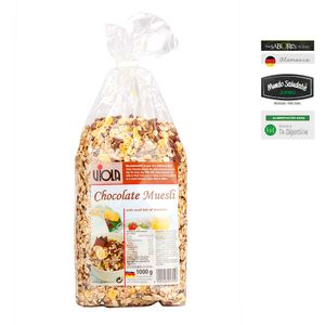 Cereal Viola muesli chocolate x1000g