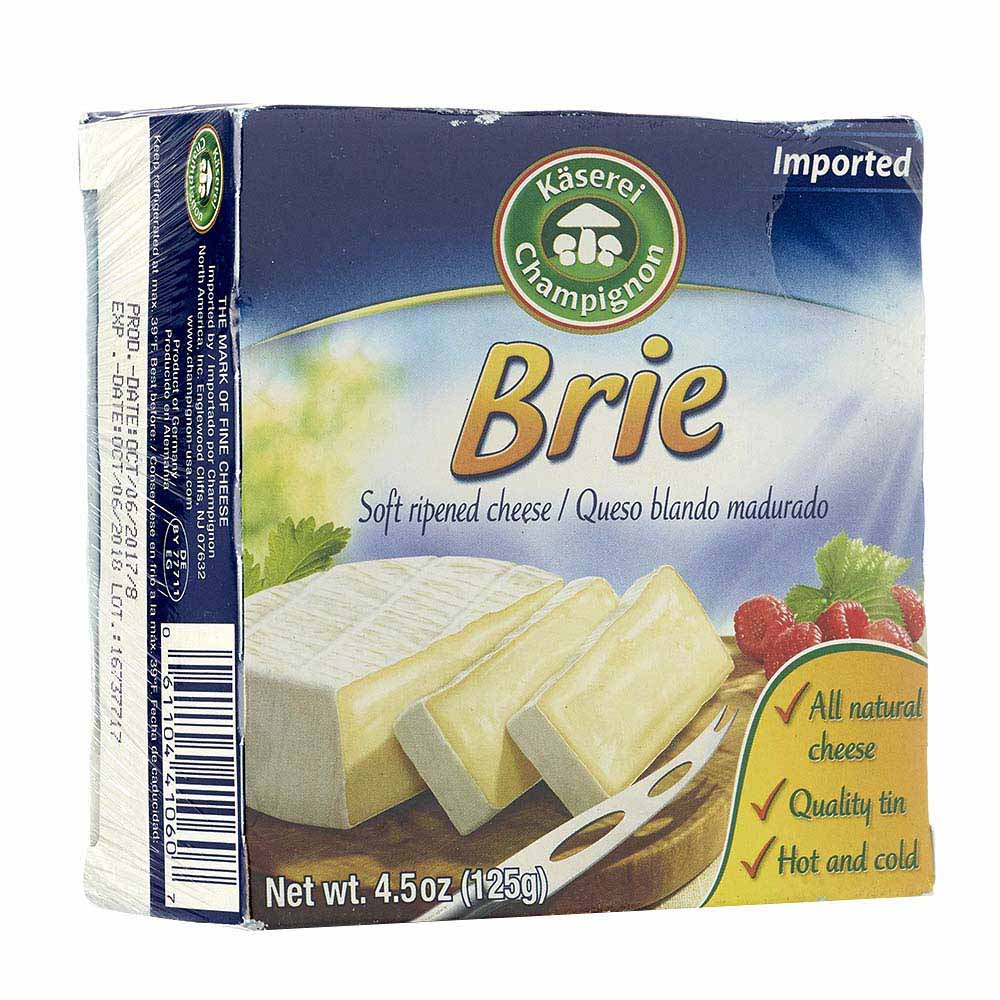 Queso Brie Kaserei Champignon x 125 g