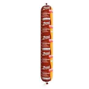 Salchichón cerveroni Zenú estándar x900g
