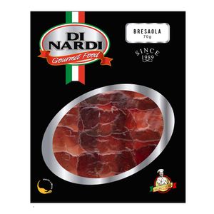 Bresaola sobres Di Nardi x 70 g