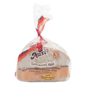 Pan tajado gris