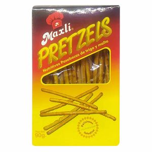 Pretzels Maxli x 90g