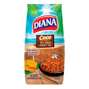 Arroz Diana Premium coco x1000g