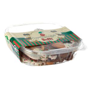 Corazones achocolatados Baffi x 250g