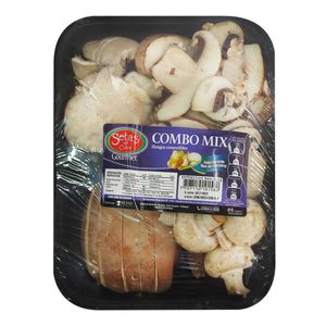Champiñón Mixtura x 350 gr