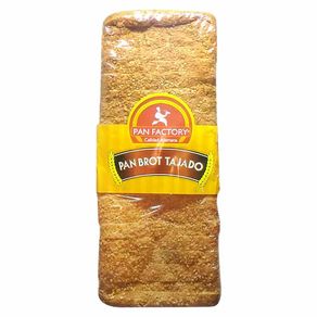 Pan tajado pan factory x 750g