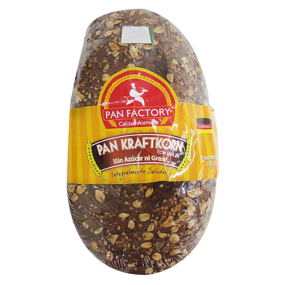 Pan kraftkorn pan factory x 350g