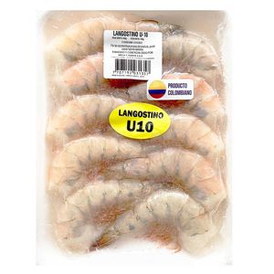 Langostino Exportación U10