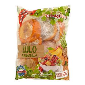 Lulo congelado x 500 gr