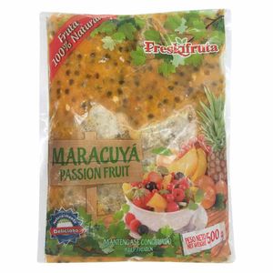 Fruta picada de maracuyá Freskifruta x 500gr