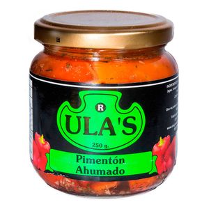 Pimentón ahumado Ulas x 240g