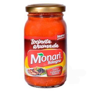 Tocineta ahumada monari bologna Ulas x 250g