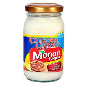 Cuatro Quesos Monari Bologna x 250g
