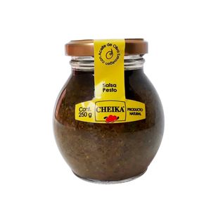 Salsa de pesto Cheika x 250g