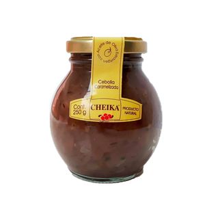 Cebolla caramelizada Cheika x250g