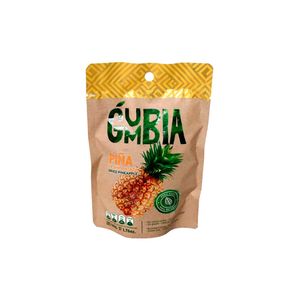 Piña deshidratada x50gr