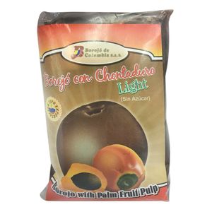 Pulpa de borojó y chontaduro x 250gr