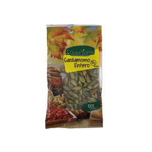 Cardamomo entero Granaroma x10gr