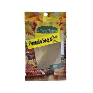 Pimienta negra molida Granaroma x16gr