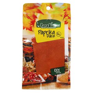 Paprika dulce molida Granaroma x16 gr