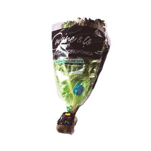 Paquete Lechuga Morada Crespa x200gr
