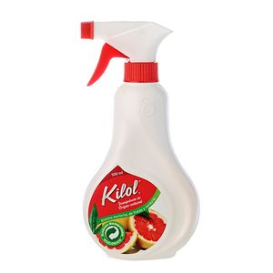 Desinfectante de frutas y vegetales kilo x 500gr