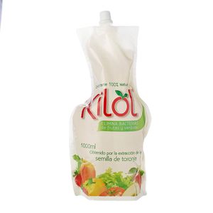 Desinfectante de frutas y vegetales kilo x 1000gr