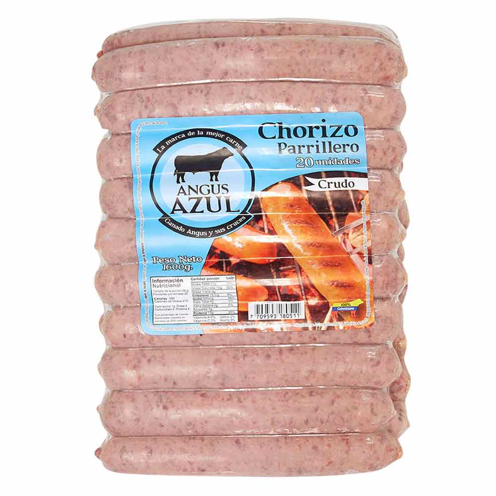 Chorizo Parrillero Familiar