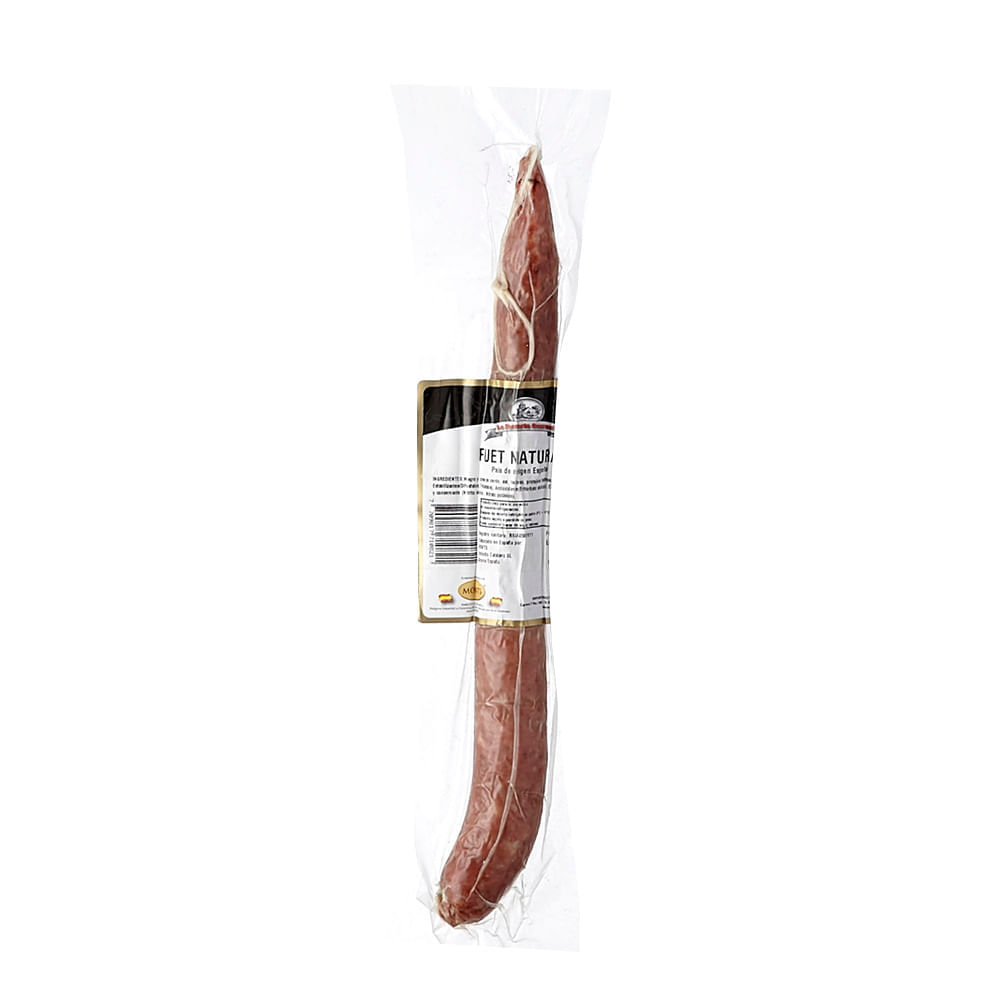 Fuet natural x 170 g
