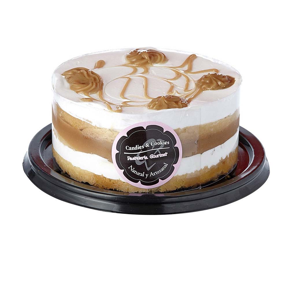 Torta tres leches Candies & Cookies x 8 porciones